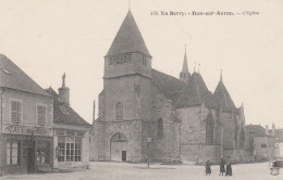 18 - DUN SUR AURON - L' Eglise - Dun-sur-Auron