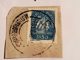 Caravel - Used Stamps