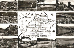 72277522 Manderscheid Eifel Vulkanische Suedeifel Maare Manderscheid - Manderscheid