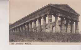 SELINUNTE  TRAPANI TEMPIO  FOTOGRAFICA  EDIZ. NPG - Trapani