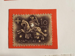 Reitsiegel Von König Diniz - Used Stamps