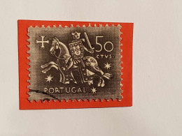 Reitsiegel Von König Diniz - Used Stamps