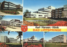 72277321 Bad Lippspringe Karl-Hansen-Klinik Bad Lippspringe - Bad Lippspringe