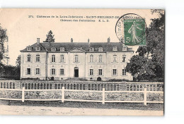 SAINT PHILIBERT DE GRAND LIEU - Château Des Jamonières - Très Bon état - Saint-Philbert-de-Grand-Lieu