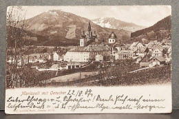 MARIAZELL MIT OETSCHER , LOT 315 - Mariazell