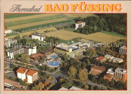 72277089 Bad Fuessing Fliegeraufnahme Thermalbad Aigen - Bad Füssing