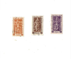 Divinités. - Used Stamps