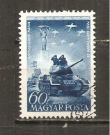 Hungría-Hungary Nº Yvert  Aéreo 118 (usado) (o) - Usado