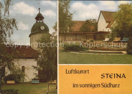 72276853 Steina Suedharz Kirche Bad Sachsa - Bad Sachsa