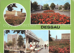 72276672 Dessau-Rosslau Bauhaus Hochhaus Rathaus Dessau-Rosslau - Dessau