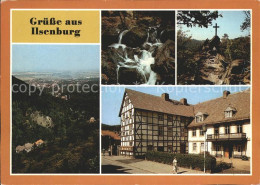 72276669 Ilsenburg Harz Ilsefaelle Huettenmuseum Ilsenburg - Ilsenburg