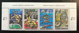 GREECE, 1989 , OLYMPIC GAMES, MNH - Unused Stamps