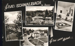 72275276 Bad Schwalbach Kurgarten Kursaal Bad Schwalbach - Bad Schwalbach