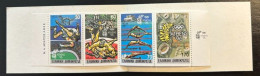 GREECE, 1989 , OLYMPIC GAMES, MNH - Unused Stamps