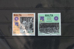 Malta 1514-1515 Postfrisch Europa Pfadfinder #WL751 - Malte