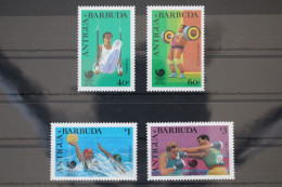 Antigua Und Barbuda 1161-1164 Postfrisch #WZ889 - Antigua Und Barbuda (1981-...)