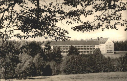 72275117 Falkenstein Vogtland Sanatorium Falkenstein - Falkenstein (Vogtland)