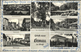 72275092 Gronau Westfalen Stadtpark Neustrasse Katholisches Krankenhaus  Gronau  - Gronau