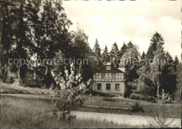 72274866 Schleusingen Waldhaus Reichsbahn Ferienheim Schleusingen - Schleusingen