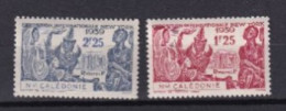 NOUVELLE CALEDONIE  NEUF MNH ** 1939 - Ungebraucht