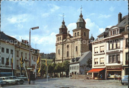 72274734 Malmedy Wallonie Albertplatz Kathedrale  Malmedy Wallonie - Malmedy