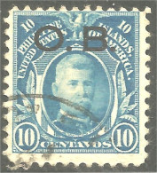 XW01-3070 USA Philippines 1906 Jose Rizal No Gum - Filippijnen