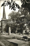 72273595 Karlskoga Kirche Mit Friedhof Karlskoga - Suède