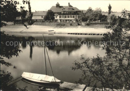 72273395 Malter Talsperre HO Hotel Haus Seeblick Paulsdorf Malter - Dippoldiswalde