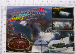 Niagara Falls, Ontario, Canada - Chutes Du Niagara