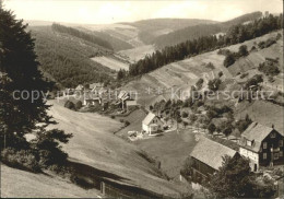 72273373 Heubach Thueringen Panorama Hildburghausen - Hildburghausen