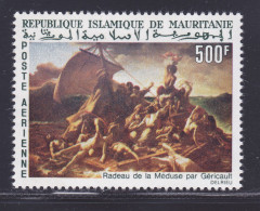 MAURITANIE AERIENS N°   61 ** MNH Neuf Sans Charnière, TB (D7296) Tableau, Le Radeau De La Méduse - 1966 - Mauritanie (1960-...)