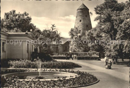 72273334 Salzelmen Bad Alter Soleturm Im Kurpark Salzelmen Bad - Schoenebeck (Elbe)