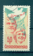 Tchécoslovaquie 1981 - Y & T N. 2447 - Elections Socialistes (Michel N. 2618) - Used Stamps