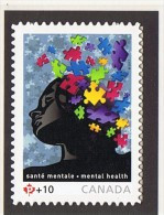 2011  Mental Health  Sc B18 MNH - Nuovi
