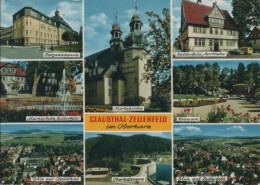 37252 - Clausthal-Zellerfeld - U.a. Okertalsperre - 1975 - Clausthal-Zellerfeld