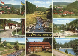 72270483 Altenau Harz Konzertplatz Berghaus  Altenau - Altenau