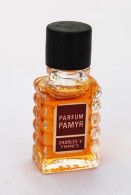 Perfume Miniatura Pamyr De Charles V. Lleno - Ohne Zuordnung