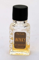 Perfume Miniatura Winky De St Sauveur, Paris - Non Classés