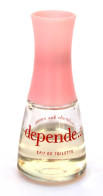 Perfume Miniatura Agua De Colonia Depende... Del Color De Las Rosas De Antonio Puig. 30 Ml - Non Classificati