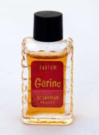 Perfume Miniatura Gerine De St Sauveur, France. Lleno - Zonder Classificatie