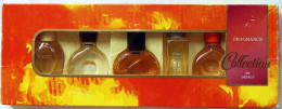 Estuche Con 5 Perfumes Fragrance Collection - Zonder Classificatie