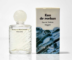 Perfume Miniatura Eau De Rochas De Rochas 10 Ml - Non Classificati