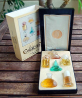 Estuche Con 6 Perfumes Miniatura Parfums Collection Prestige, Paris - Ohne Zuordnung