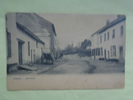 102-14-320            WONCK    Une Rue - Bassenge