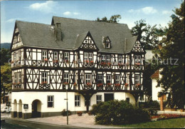 72269541 Nassau Bad Rathaus Adelsheimer Hof 17. Jhdt. Fachwerkhaus Bergnassau - Nassau