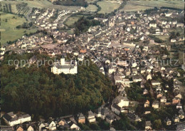 72269540 Montabaur Westerwald Schloss Fliegeraufnahme Montabaur - Montabaur