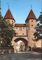 72269525 Amberg Oberpfalz Nabburger Tor Amberg - Amberg