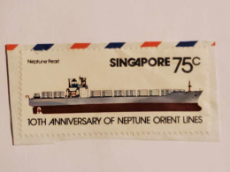 Neptune Orient Schifffahrtslinie - Iraq