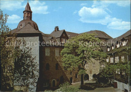 72269494 Siegen Westfalen Oberes Schloss Suedfluegel Innenhof Dreisbach - Siegen