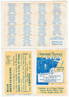 Calendario Del Campeonato Nacional De Liga Temporada 1963-1964 - Other & Unclassified
